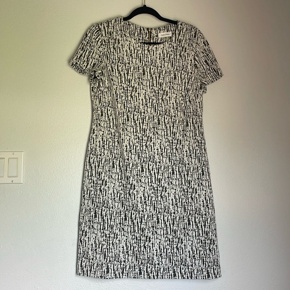 Calvin Klein size 12 dress